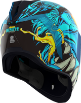 ICON Airform™ Helmet - Manik'RR - MIPS® - Light Blue - XS 0101-17014