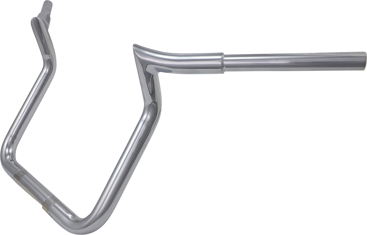 LA CHOPPERS Handlebar - Prime Ape - 10" - Chrome LA-7358-10