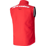 ALPINESTARS Techstar Softshell Vest - Red - Small 3700325-3010-S