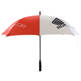 D'COR VISUALS Umbrella - Honda Wing - Red/White 81-101-1