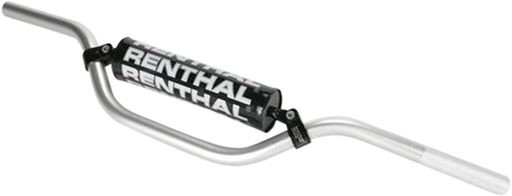 RENTHAL Handlebar - 7/8" - 780 - KX80/85/100 ('98 - '14) - Silver 78001SI03219