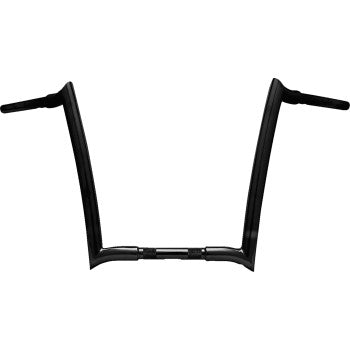 PAUL YAFFE BAGGER NATION Handlebar - Monkey - 12" - Black PYO:OEMB125-12 B