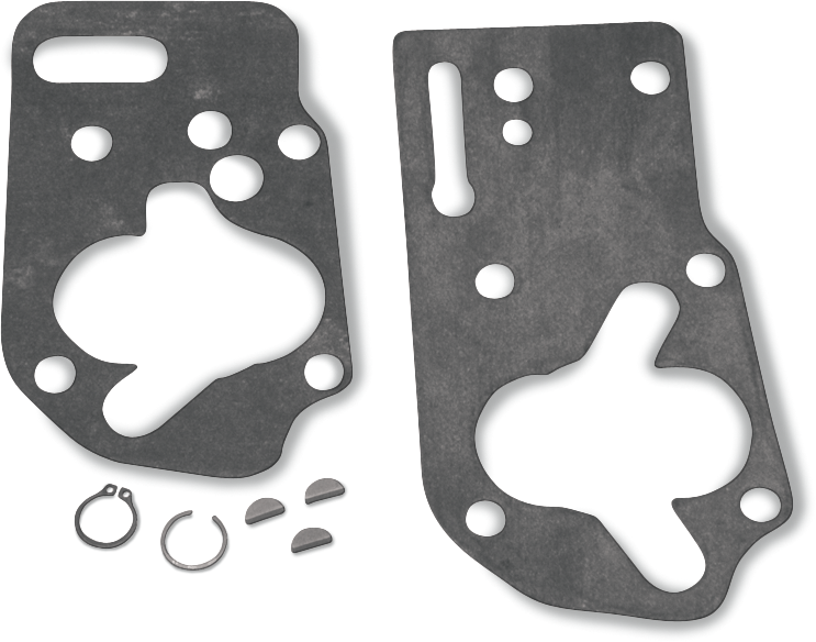 TP ENGINEERING Oil Pump Gasket Kit 45-7024-12