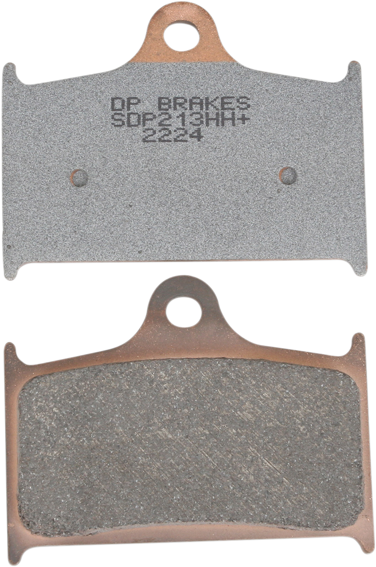 DP BRAKES Sintered Brake Pads - Suzuki/Triumph SDP213HH