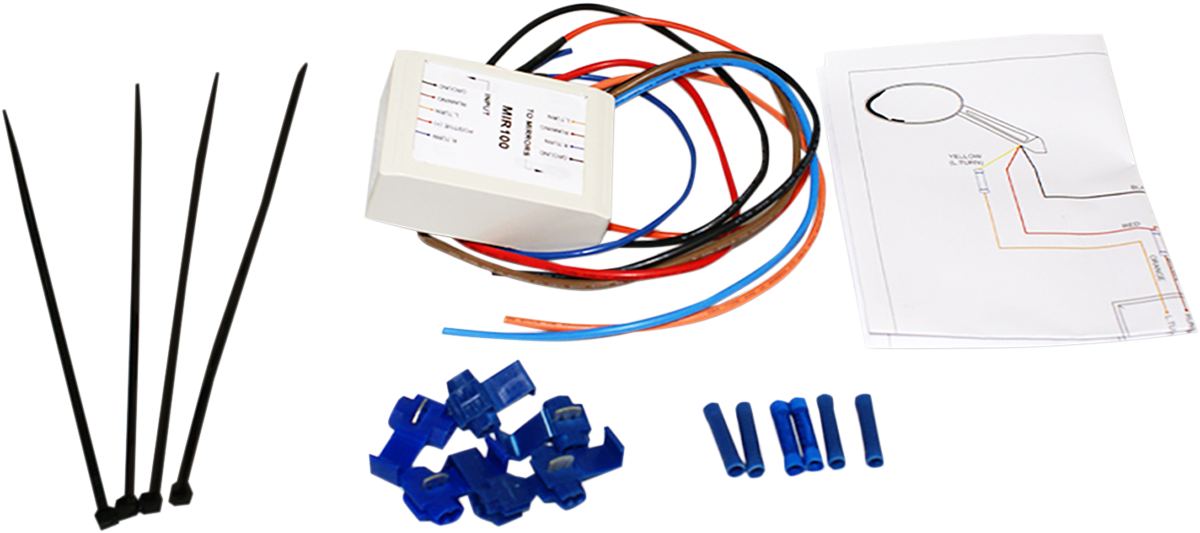 RIVCO PRODUCTS CanBUS Module Kit MIR100