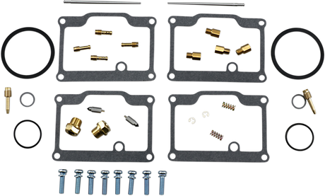 Parts Unlimited Carburetor Rebuild Kit - Arctic Cat 26-1902