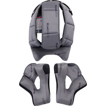 ICON Airflite™ R1 Comfort Liner - Gray - Large 0134-3634