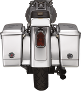 CYCLE VISIONS Filler Panels for Hardbags - For Use With Softail '84-'07 Style Saddlebags CV-7220