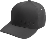 THOR Prime Flexfit Hat - Black - Small/Medium 2501-3239