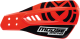 MOOSE RACING Handguards - Qualifier - Red 0635-1459