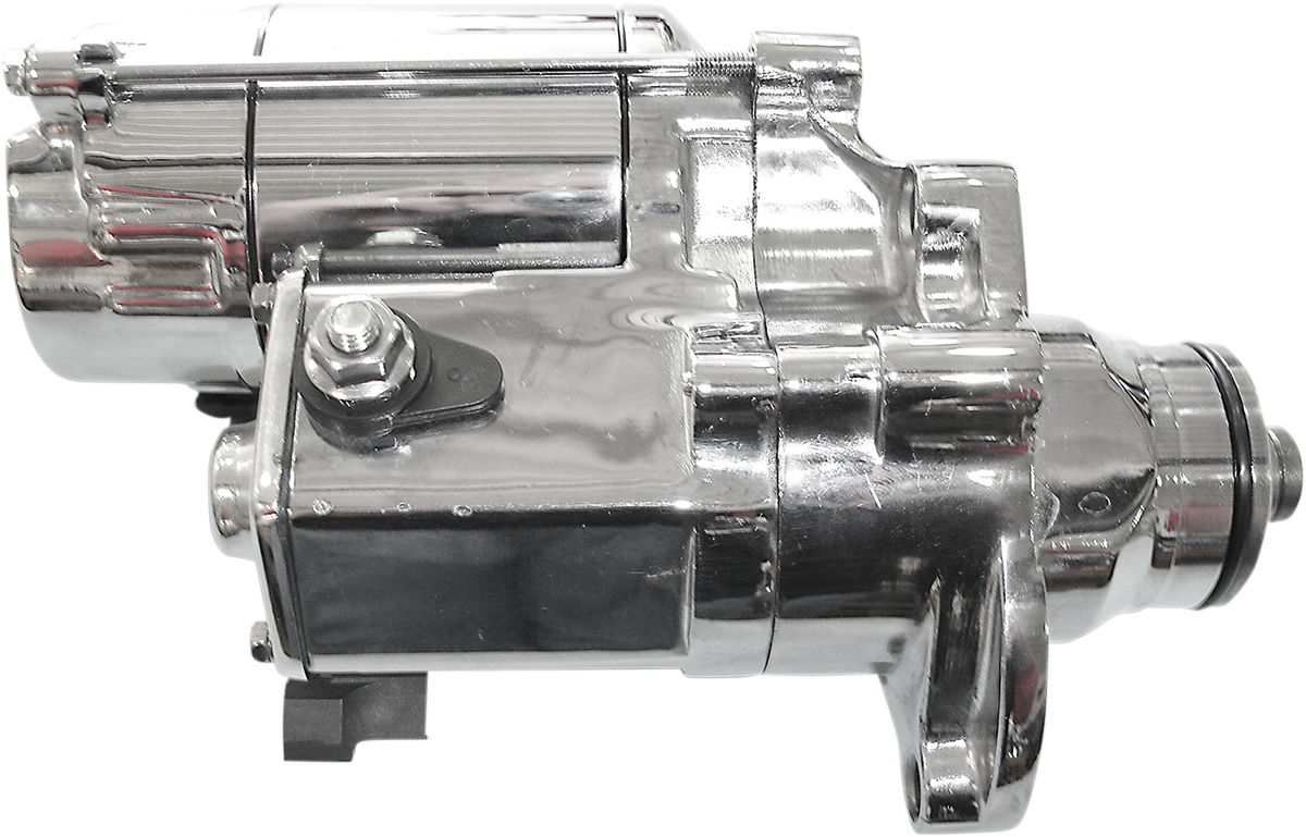 TERRY COMPONENTS High-Torque - Starter Motor - Chrome 776017