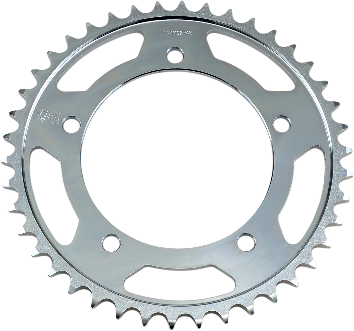 JT SPROCKETS Sprocket - Rear - Suzuki - 42-Tooth JTR1792.42