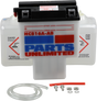 Parts Unlimited Battery - Hyb16a-Ab Hcb16a-Ab-Fp