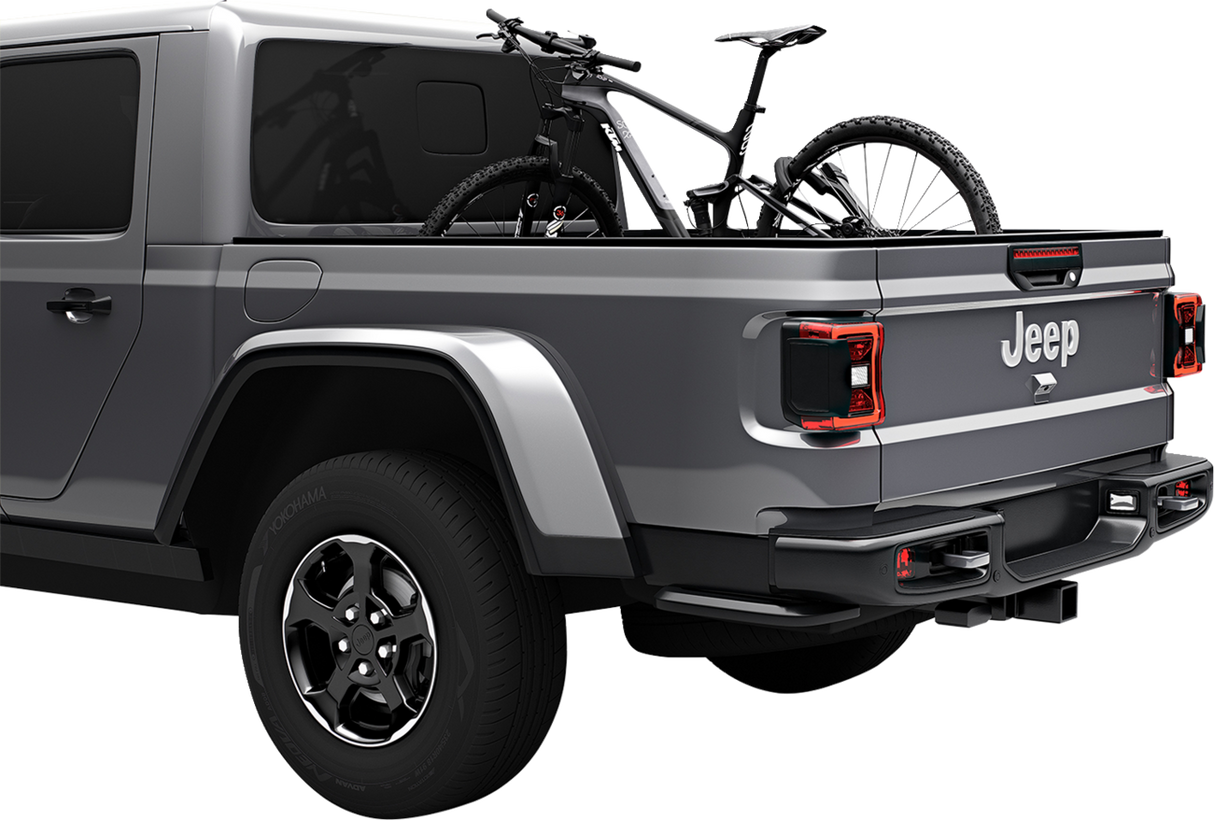 THULE Insta-Gater Pro Truck Bed Bike Rack - Black 501501