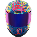 ICON Airform™ Helmet - Scatterbrain - MIPS® - Purple - Small  0101-17917