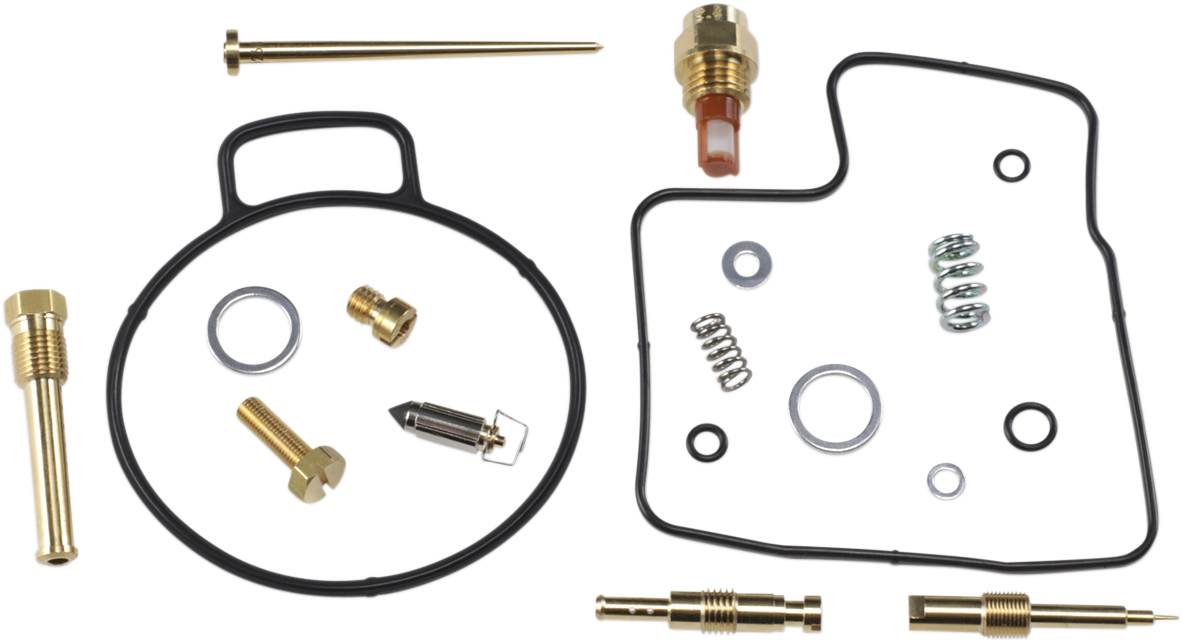 K&L SUPPLY Carburetor Repair Kit - Honda 18-2689