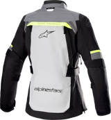 ALPINESTARS Stella Bogota Drystar® Jacket - Gray/White - Small 3217023-9037-S