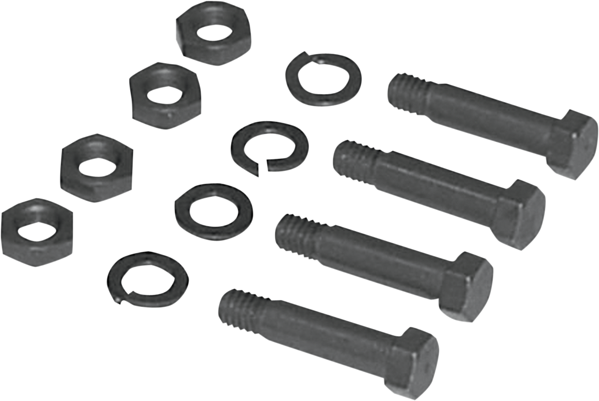 COLONY Bolt Kit - Footboard - Parkerized 9685-12