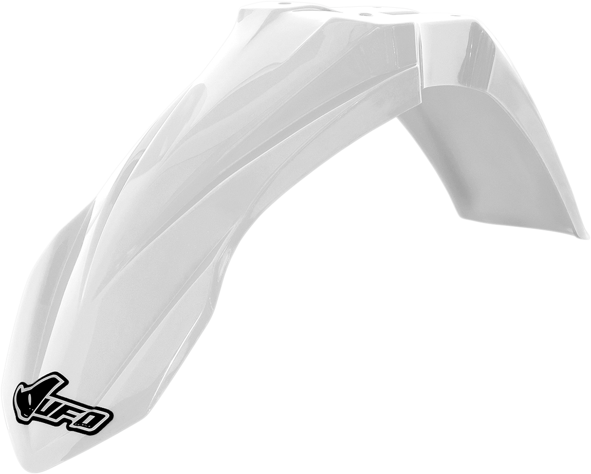 UFO Restyled Front Fender - White YA02873K-046