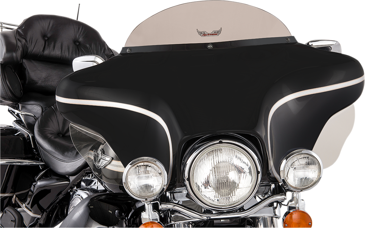 SLIPSTREAMER Windshield - Smoke - 6" - FLHT/C '96-'13 S-135-6