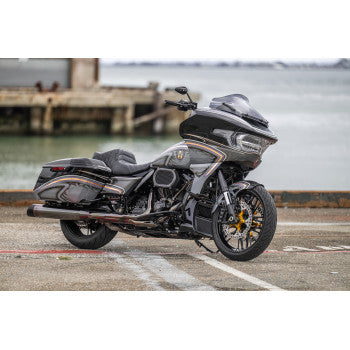 ARLEN NESS Stage 2 Method™ Air Cleaner Kit - Carbon Fiber 600-265