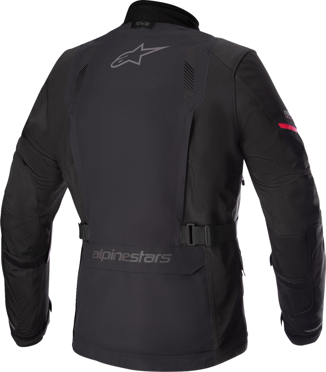 ALPINESTARS Monteira Drystar® XF Jacket - Black/Red - Small 3205123-1303-S