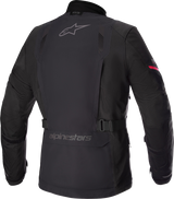 ALPINESTARS Monteira Drystar® XF Jacket - Black/Red - Small 3205123-1303-S