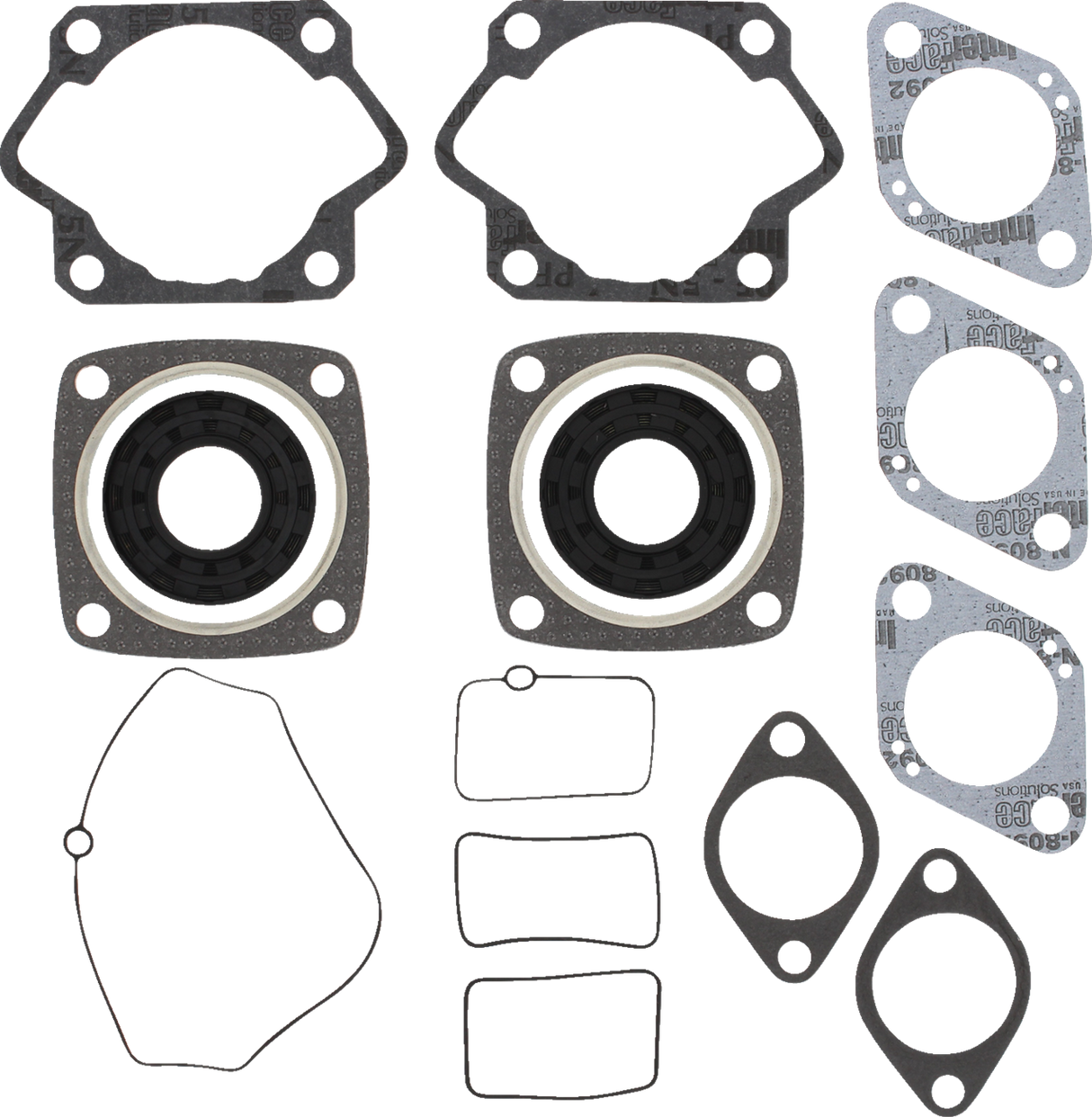 VERTEX Complete Gasket Kit 711084