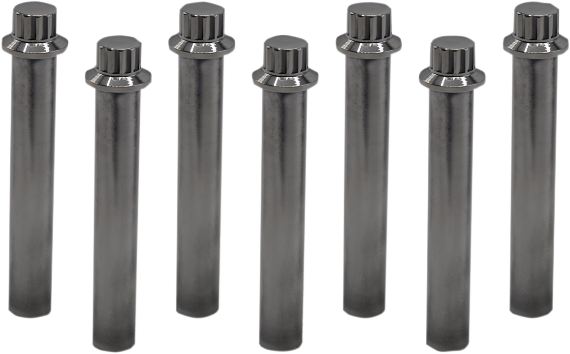 DIAMOND ENGINEERING Bolt Kit - 12-Point Head - M8 - 8-Pack PB437S