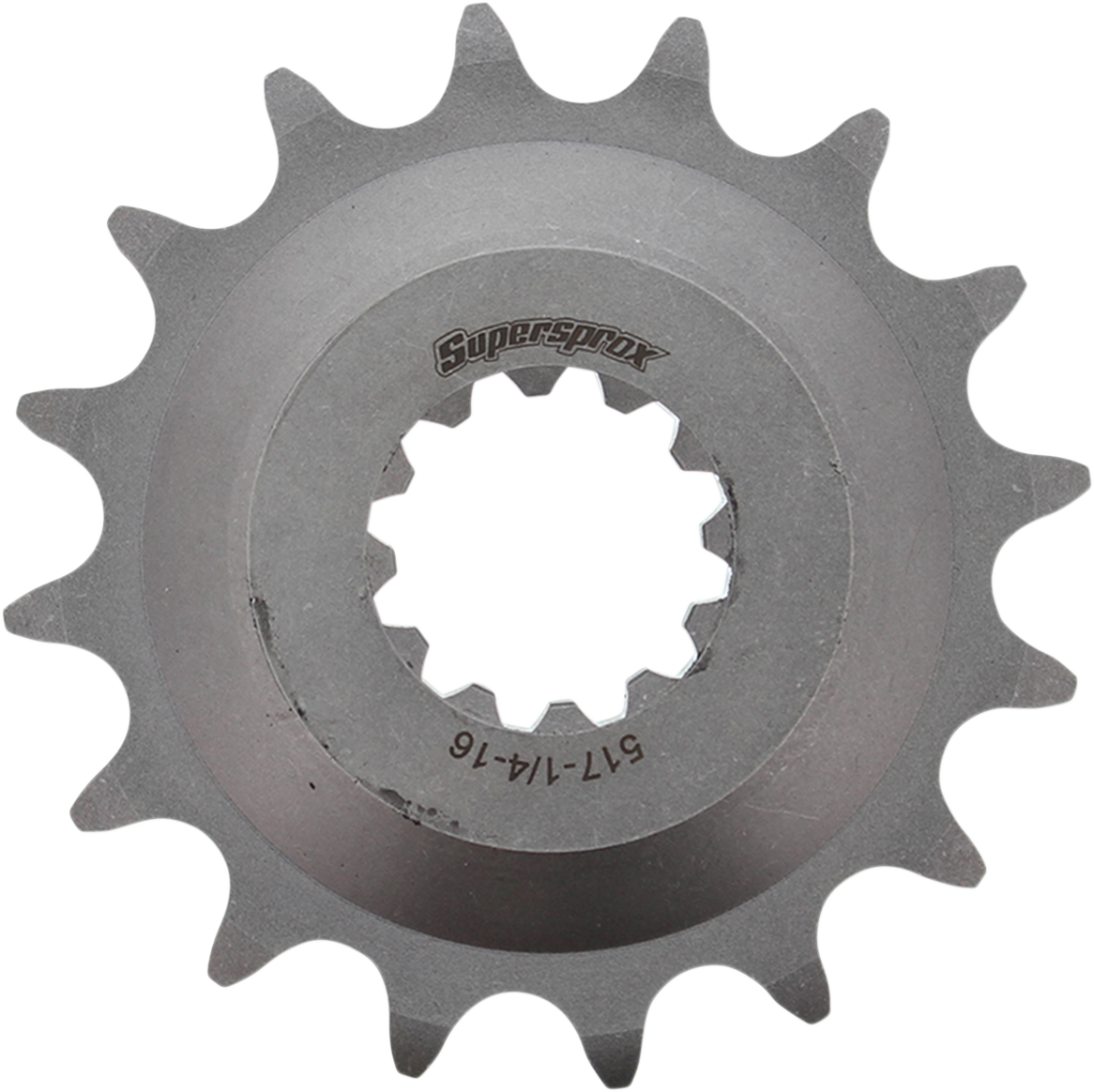 SUPERSPROX Countershaft Sprocket - 16-Tooth CST-517-14-16-2