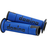 DOMINO A450 Grips - Domino - Blue/Black  A45041C4048