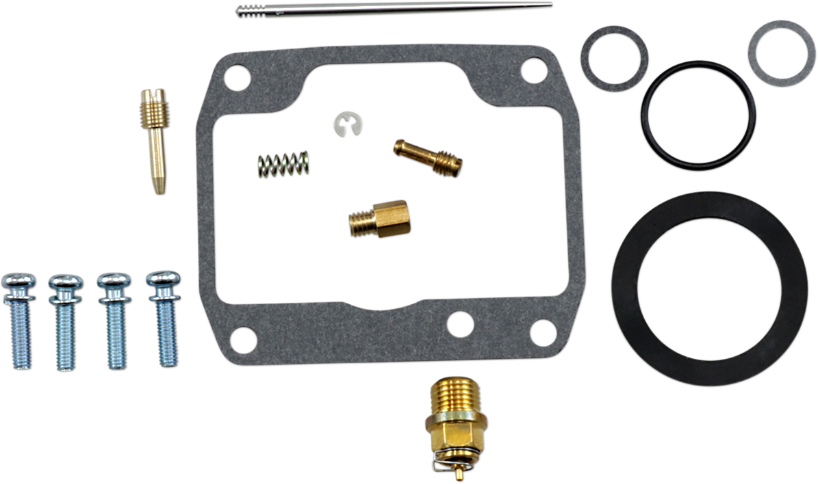 Parts Unlimited Carburetor Rebuild Kit - Ski-Doo 26-1975