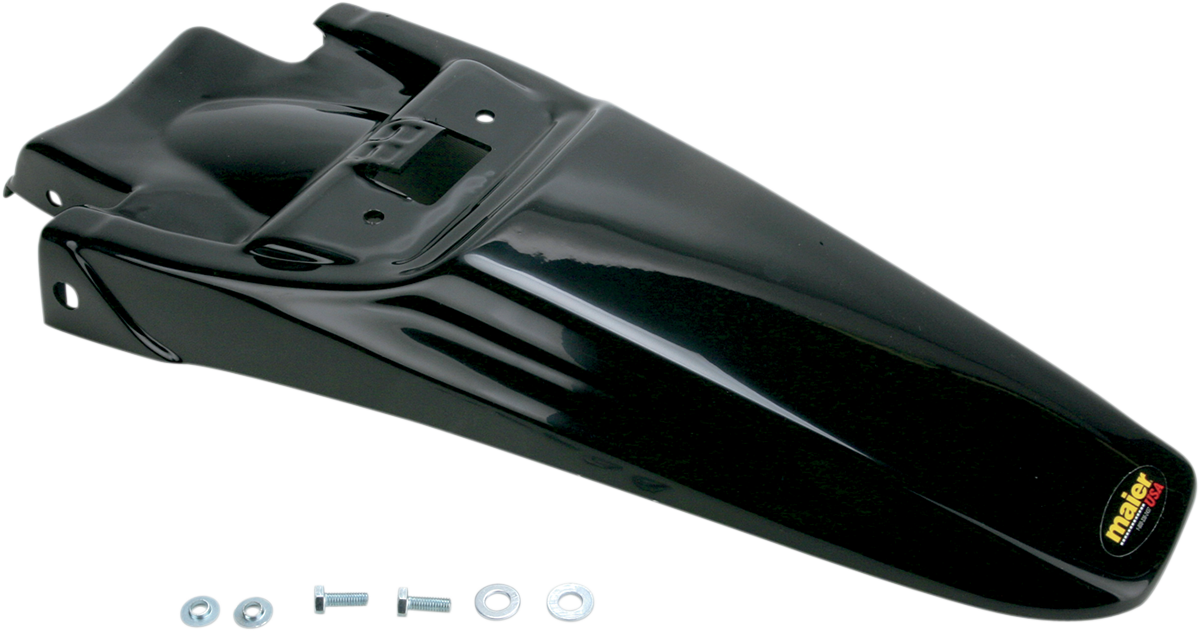 MAIER Replacement Rear Fender - Black 124660