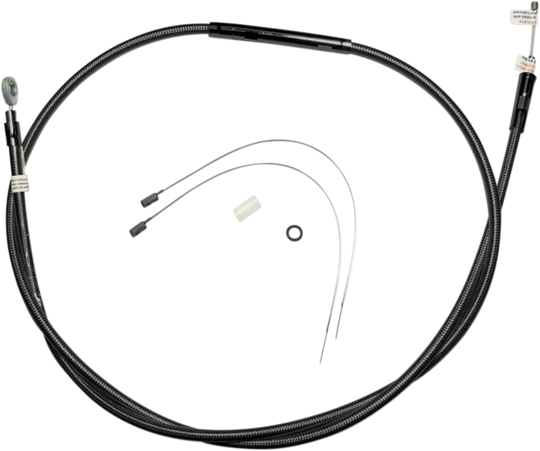 MAGNUM Clutch Cable - Black Pearl 4225HE