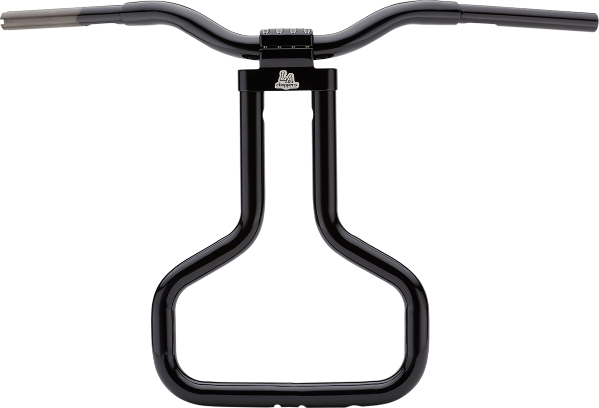 LA CHOPPERS Handlebar - Kage Fighter - 18" - Black LA-7339-18B