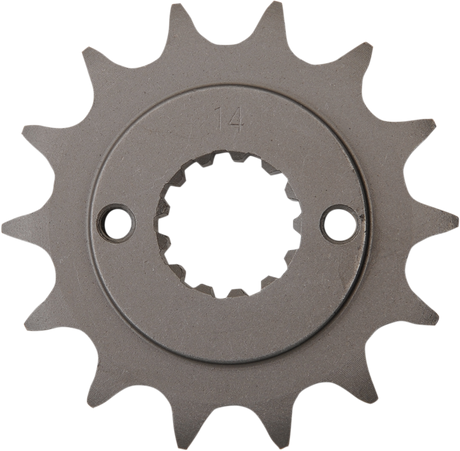 Parts Unlimited Countershaft Sprocket - 14-Tooth 13144-1163-14t