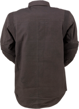 Z1R Fullclip Canvas Jacket - Gray - Large 2820-5473