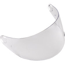 MOOSE RACING Air Intake Shield - Clear 0130-1066