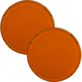 RIGID INDUSTRIES Light Cover - 360 Series - 6" - Amber  363663