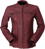 Z1R Women's 410 Jacket - Red - XS 2813-0898