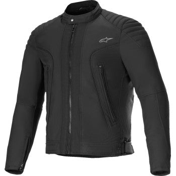 ALPINESTARS Clayton WR Jacket - Black/Black - Small  3200825-1100-S