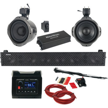 NAVATLAS Speaker Kit - Zone 3 Maverick X3  X33ZONE3