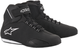 ALPINESTARS Women's Sektor Shoes - Black - US 10.5 2544619-11910.5