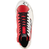 ALPINESTARS Stated Flair Shoes - White/Bright Red - US 10.5 2541326-2230-105