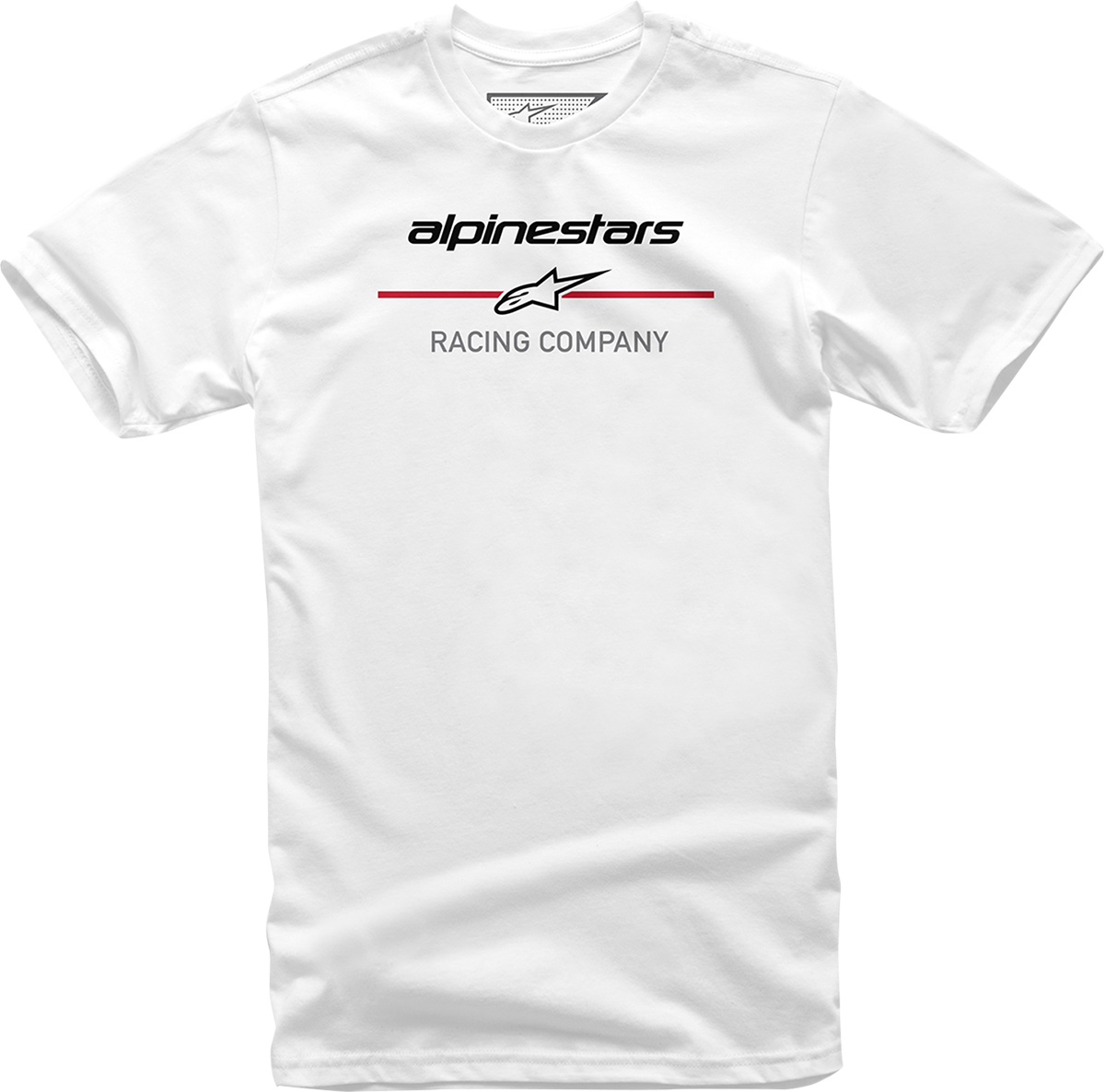 ALPINESTARS Bettering T-Shirt - White - XL 1212-7200020-XL