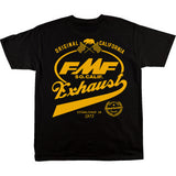 FMF Fuel T-Shirt - Black - Large FA24118912BLKLG