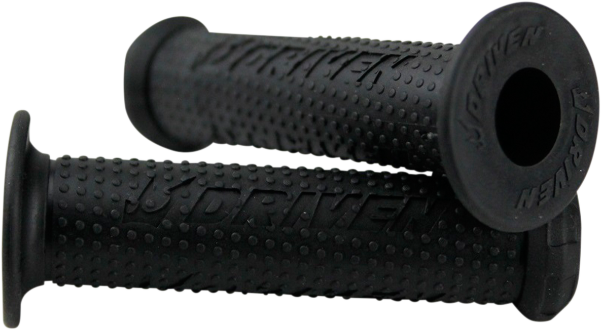 DRIVEN RACING Grips - Revolt - Black D333 BK