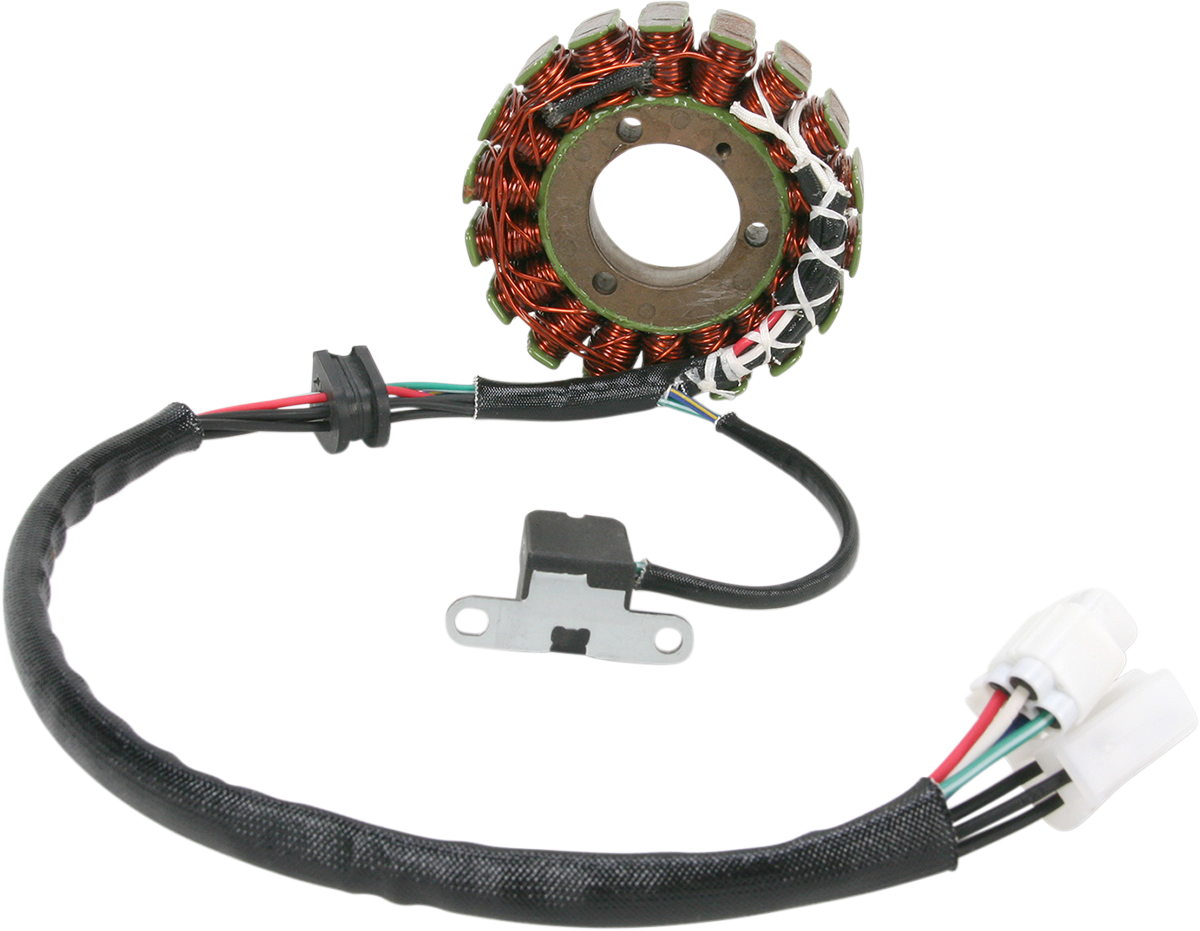 RICK'S MOTORSPORT ELECTRIC High-Output Stator - Arctic Cat 21-052H