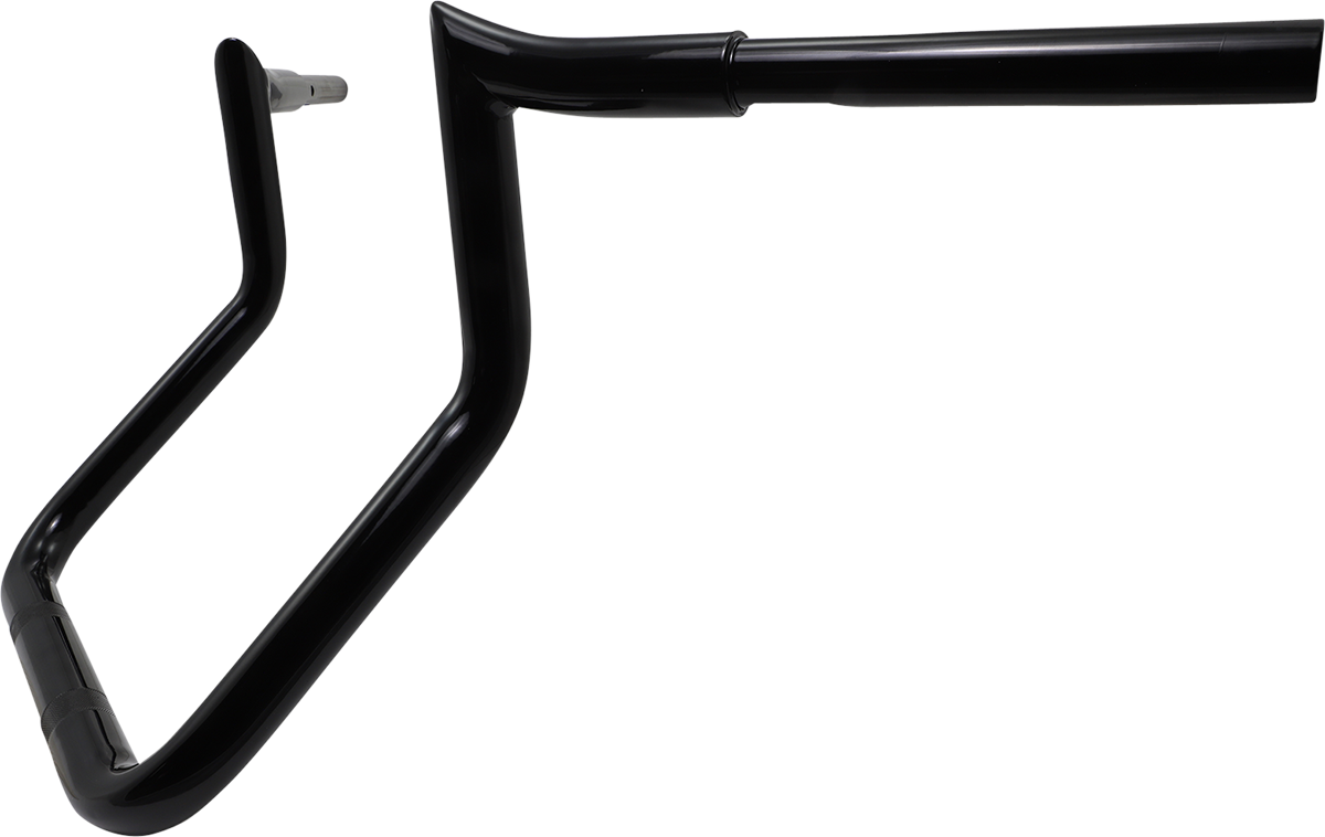 LA CHOPPERS Handlebar - Prime Ape - 12" - Black LA-7358-12B