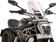 PUIG HI-TECH PARTS New Generation Windscreen - Clear 8922W